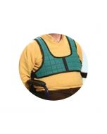 Cintura pettorale di contenimento a corpetto