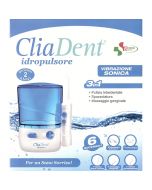 Cliadent idropulsore 6 accessori