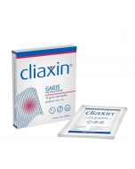 Cliaxin garza sterile impregnate, cm 10x10