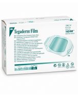 Medicazione Trasparente Sterile Tegaderm Film 6x7 cm 100 pz - 3M