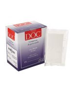 Compresse di garza sterile in puro cotone, 20x20 cm