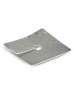 Scopri la compressa Metalline Tracheo: morbida, assorbente, con foro per tracheotomia. Prezzi bassi. 