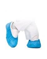 Copriscarpe monouso in polietilene 4gr, conf x100