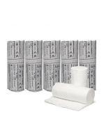 cotone di germania ovatta agugliata 15 cm rotolo ~4 m confezione 5 pezzi