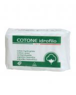 Cotone idrofilo zig-zag 50gr