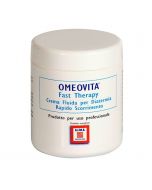 Crema conduttiva fluida per diatermia tecar omeovita