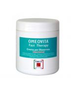 Crema conduttiva diatermia senza parabeni omeovita