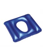 Cuscino ad acqua in robusto pvc con foro