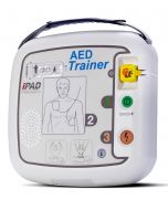 defibrillatore semiautomatico iPad CU-SP1 con piastre pre-connesse