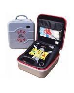 Defibrillatore semiautomatico life point pro aed + borsa