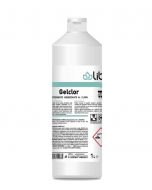 detergente cloro igienizzante superfici HACCP Gelclor Liber 1 litro