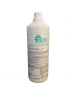Disinfettante per ambienti e superfici decs ambiente, 1000ml