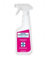 Disinfettante alcolico per mani e superfici Argonit - 750ml - Interchem
