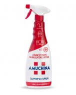 disinfettante amuchina spray sgrassatore attivo