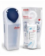 dispenser SafePlus Mini per panni monouso professionali