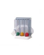 Dispositivo per ginnastica respiratoria pulmo gain