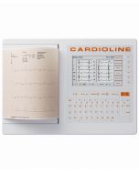ECG200S Cardioline per ECG a riposo professionale