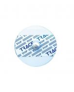 Elettrodi per ECG foam 55 mm in gel liquido - 25 pezzi