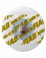elettrodi ECG pediatrici 40 mm FIAB gel solido Ag/AgCl