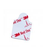 Elettrodo ecg monouso red dot 2330, 50 pz