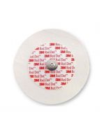 Elettrodo ecg pediatrico monouso red dot 2248, 50 pz