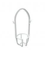 Gabbia per flebo in plastica rigida