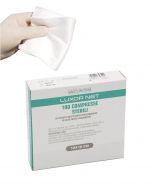 Garza 10x10 sterile in tessuto non tessuto Luxor al miglior prezzo