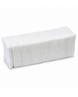 compresse piegate in TNT 5x5 viscosa poliestere monouso