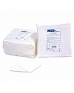 Garza idrofila medsana, non sterile cm 50 x 50, conf 1 kg