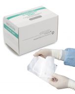 Garze in tnt sterili Luxor 18x40 cm miglior prezzo