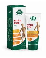 Arnica Forte è un gel all’Arnica 30% per massaggi, formulato con tintura madre di Arnica, mentolo e alcol per un effetto dermolenitivo e rinfrescante.