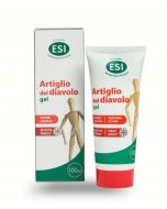Gel Artiglio del Diavolo ad azione lenitiva, flacone visto frontalmente su fondo bianco