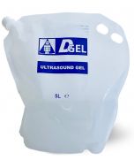 gel ipoallergenico per ultrasuoni 5 litri sacca morbida