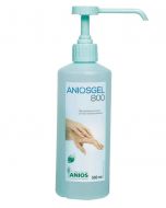 gel mani virucida EN 14476 ANIOSGEL 800 flacone 500 ml