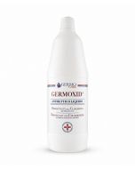 Disinfettante cutaneo alla clorexidina Germoxid, flacone da 1000 ml, vista frontale