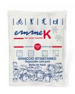 Ghiaccio instantaneo in sacchetto