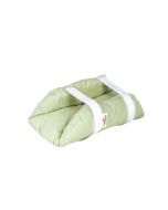 Gomitiera in fibra cava siliconata