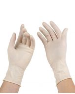 Guanti chirurgici Farmalatex senza polvere privi di impurezze e saldature, dotati di elasticità e morbidezza al miglior prezzo