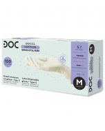 Guanti in lattice clorinati senza talco, microruvidi e resistenti. Scopri prezzi e offerte.