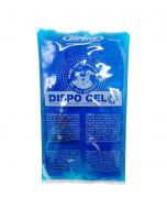 Busta di gel caldo/freddo dispogel riutilizzabile 18x14 cm - Dispotech