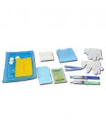 Kit sterile per cateterismo 