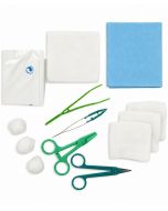 kit per medicazione set completo