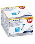 Lancette Sterili Monouso Safe-Digitest Plus 23G - Pic Solution