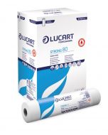 Lenzuolino medico per lettini a due veli Lucart Strong 80 al miglior prezzo 