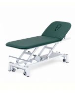 Lettino professionale elettrico Belmont per studio medico e fisioterapia