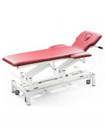 lettino elettrico fisioterapia per massaggio professionale 