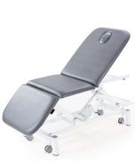 Lettino per massaggi realizzato in Italia a 3 sezioni E-Kilda