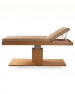 Lettino Professionale Brisbane in Legno Regolabile 60-90 cm