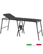 Lettino pieghevole a valigia tattoo