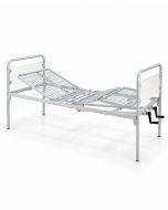 Letto ospedaliero 2 snodi per degenza - Ksp